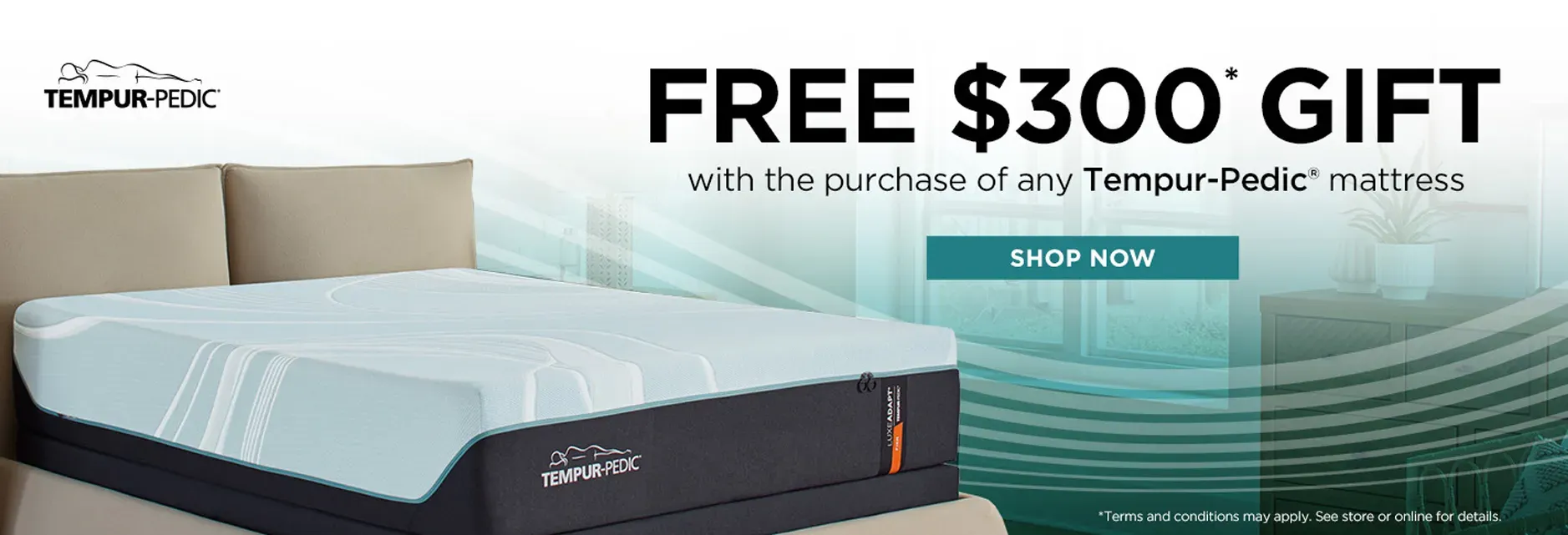 Free gift with purchase!